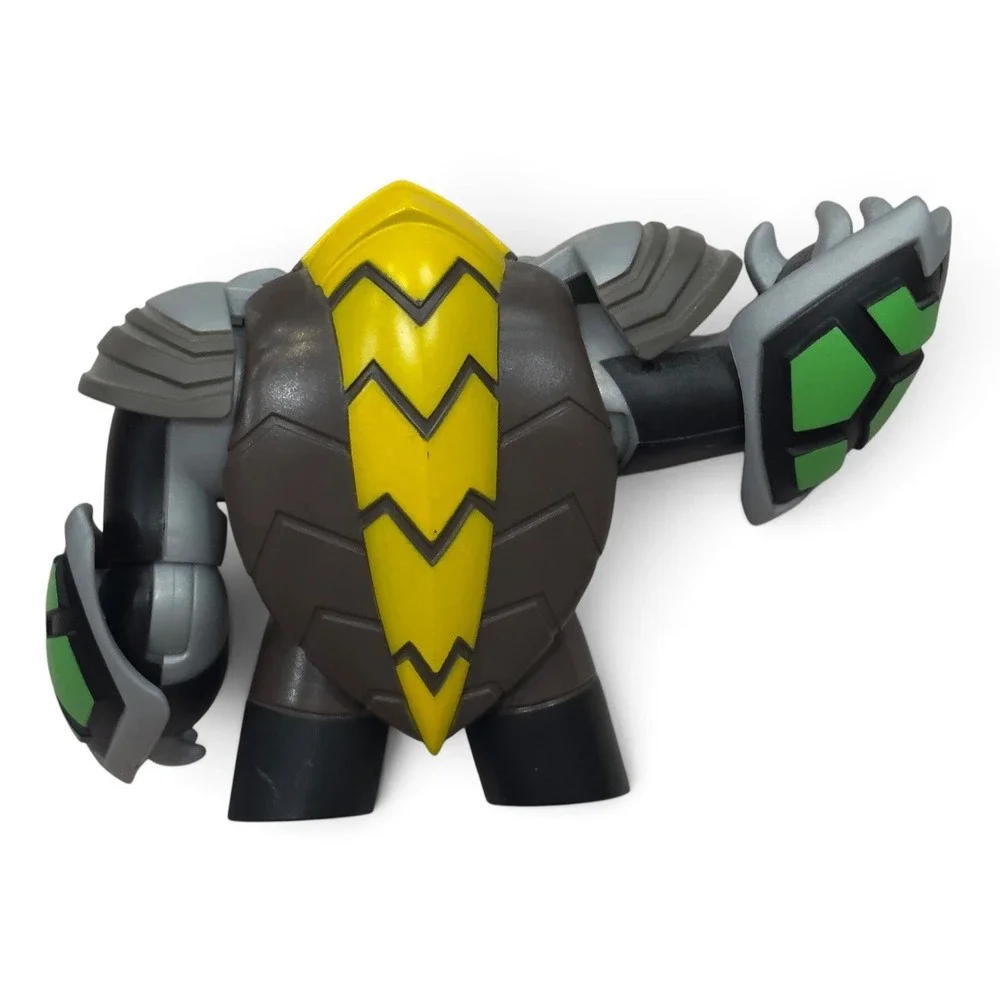 Ben 10 Figure Lot Playmates Omni Enhanced Heatblast Diamondhead Cannonbolt 6pc